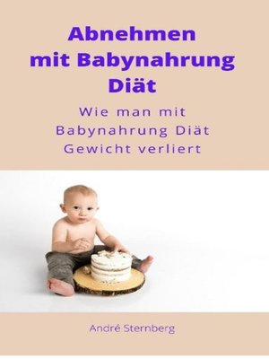 cover image of Abnehmen mit Babynahrung Diät